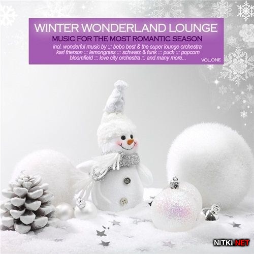 Winter Wonderland Lounge (2012)