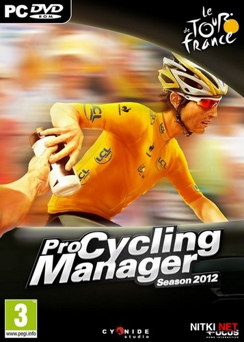 Pro Cycling Manager Season 2012 - Tour de France (2012/ENG/RePack by Audioslave)