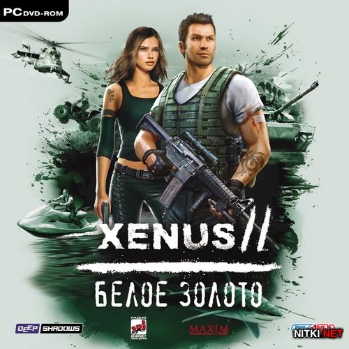 Xenus 2:   / White Gold: War in Paradise (2008/RUS/RePack by R.G.REVOLUTiON)