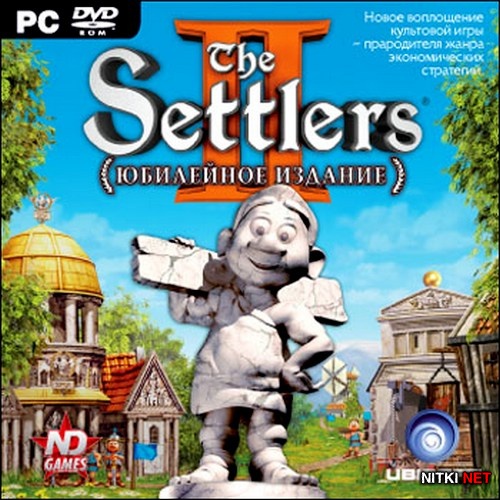 The Settlers 2 -   / The Settlers 2: 10th Anniversary (2006/RUS/RePack by SeregA-Lus)