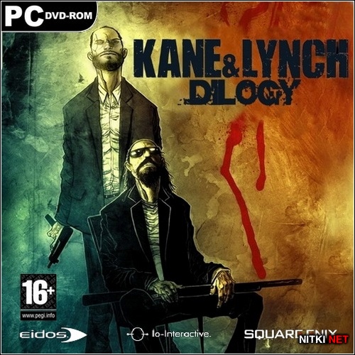 Kane and Lynch -  (2010/RUS/ENG/RePack)