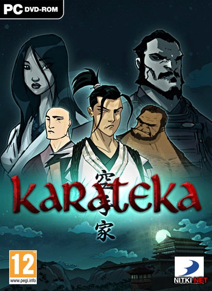 Karateka (2012/RUS/ENG/MULTi5) 