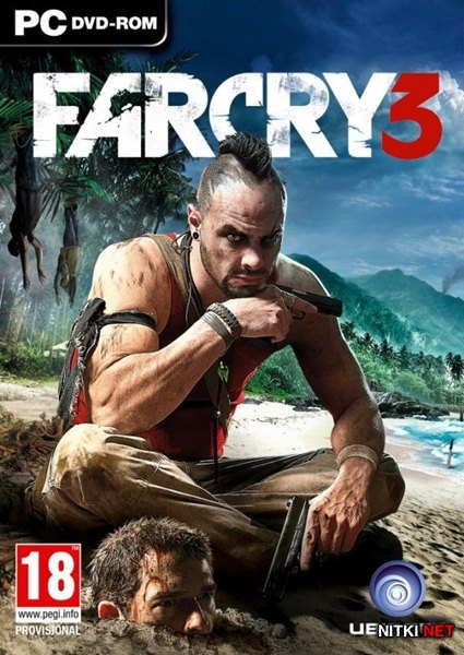Far Cry 3 v1.04 (2012/Rus/Eng/Repack R.G. Revenants)