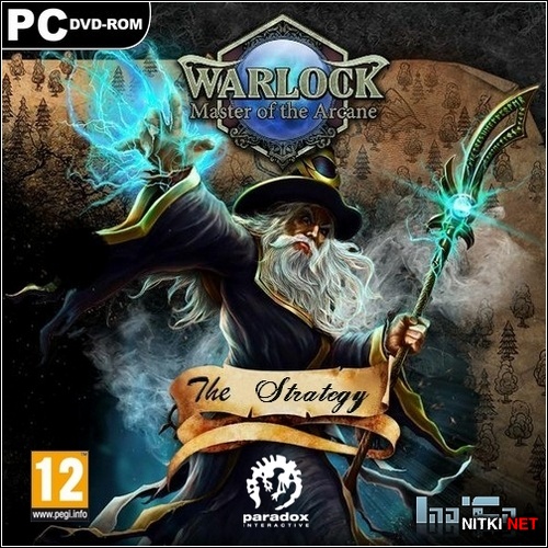 Warlock: Master of the Arcane *v.1.4.1.56 + 5 DLC* (2012/RUS/ENG/RePack)