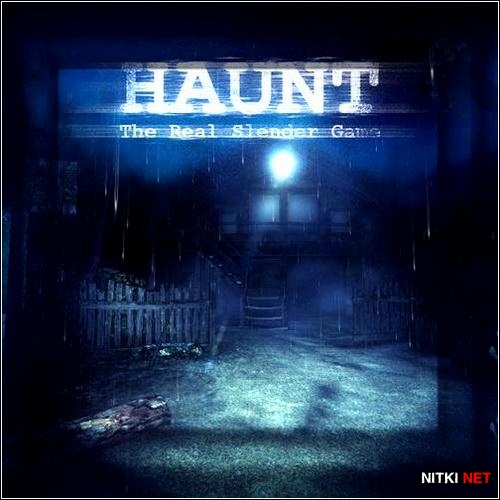 Haunt: The Real Slender Game (2012/ENG/RePack by R.G.Element Arts)