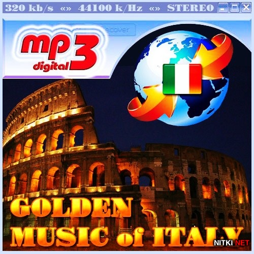 Golden Music of Italy (2013)