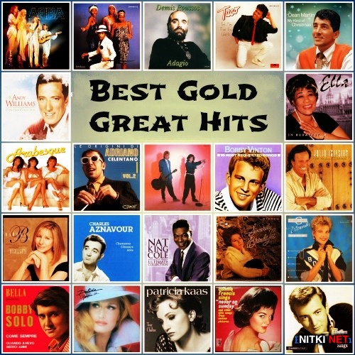 Best Gold Great Hits (3 CD) (2011)