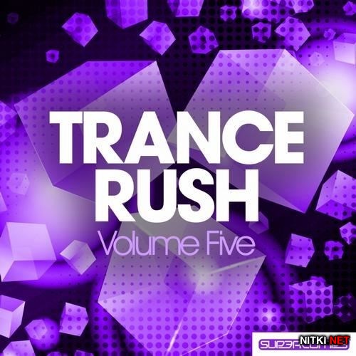 Trance Rush - Volume Five (2013)
