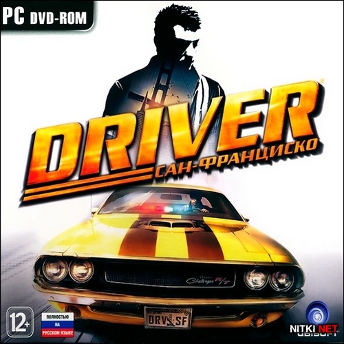 Driver: - / Driver: San Francisco (2011/RUS/ENG/RePack by R.G.REVOLUTiON)