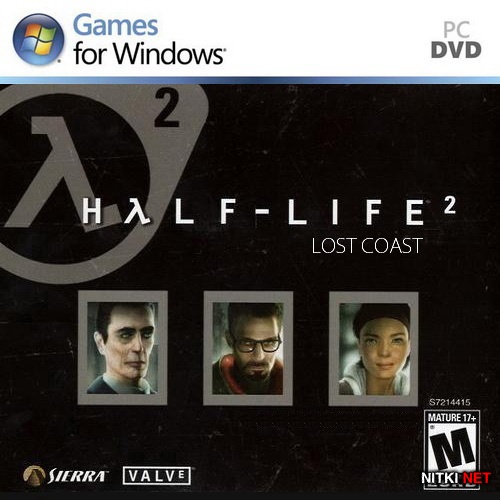 Half-Life 2: Lost Coast (2006/RUS/ENG)