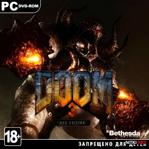 Doom 3 BFG Edition (2012/RUS/ENG/RePack by R.G.Repackers)