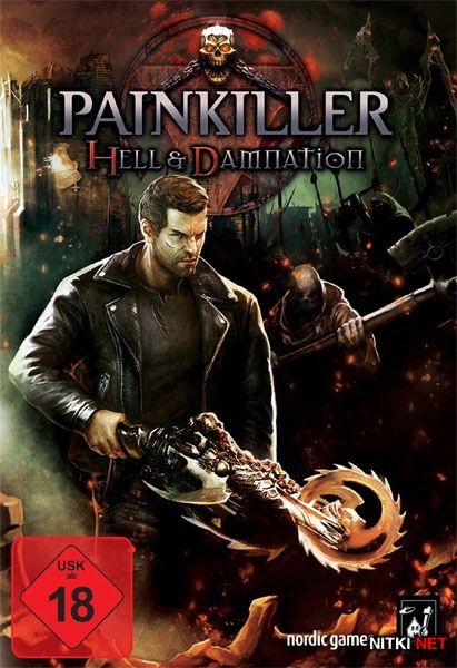 Painkiller Hell & Damnation v1.0.27204 (2012/RUS/Repack by Fenixx)