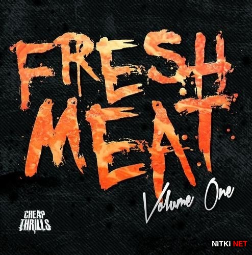 Fresh Meat Volume 1 (2013)