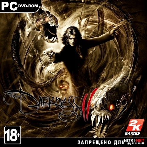 The Darkness II - Limited Edition *v.1.01* (2012/RUS/RePack by R.G.REVOLUTiON)
