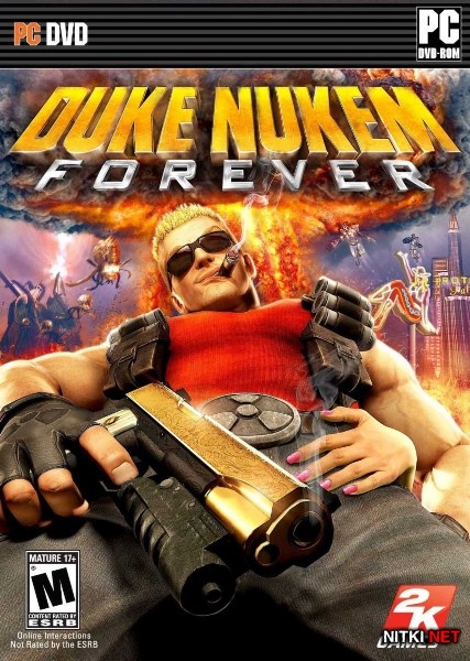 Duke Nukem Forever + DLC (2011/RUS/Repack R.G. REVOLUTiON)