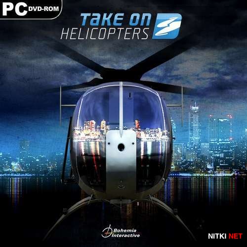 Take On Helicopters *v.1.06.97057* (2011/ENG/RePack by R.G.REVOLUTiON)