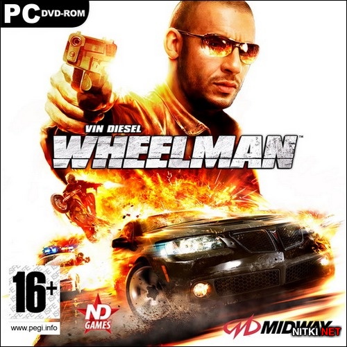  . Wheelman (2009/RUS/RePack by VANSIK)