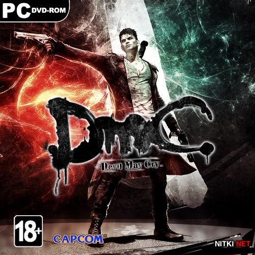 DmC: Devil May Cry (2013/RUS/ENG/RePack by HooliG@n)