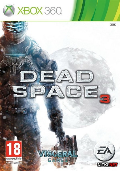 Dead Space 3 (2013/PAL/RUS/ENG/XBOX360)