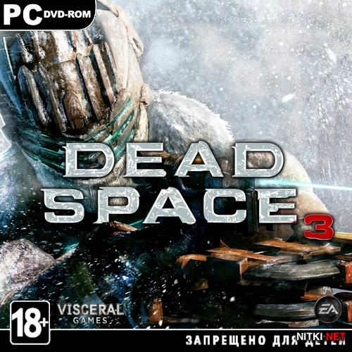 Dead Space 3 - Limited Edition (2013/RUS/ENG/RePack)