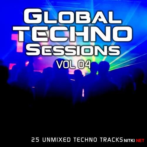 Global Techno Sessions Vol 4 (2013)