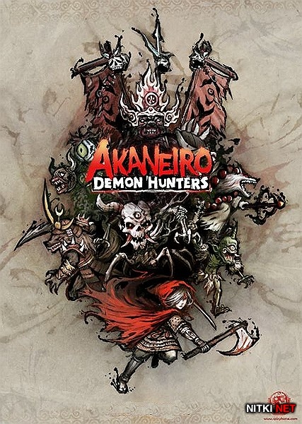 Akaneiro: Demon Hunters (2013/ENG)