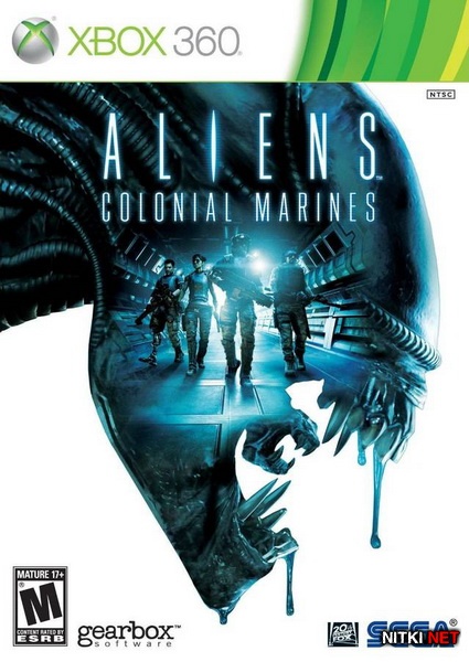 Aliens: Colonial Marines (2013/RF/ENG/XBOX360)