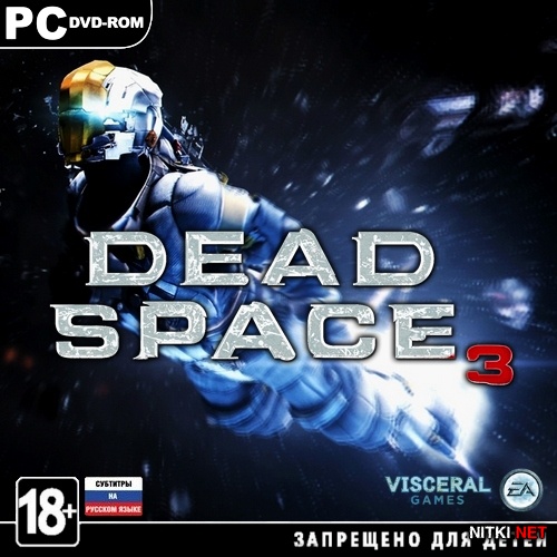 Dead Space 3 - Limited Edition (2013/RUS/ENG/RePack by Samodel)