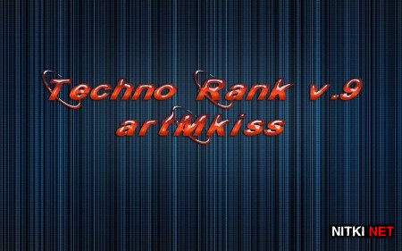 Techno Rank v.9 (2013)