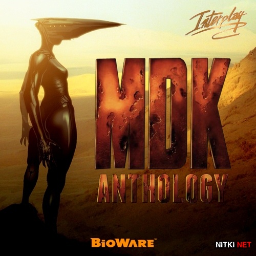 MDK - Anthology (2011/RUS/ENG/MULTi6/RePack by R.G.Catalyst)