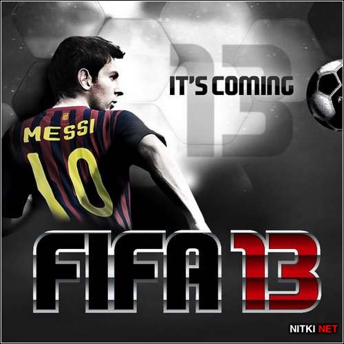 FIFA 13 *v.1.7* (2012/RUS/ENG/RePack by R.G.Catalyst)