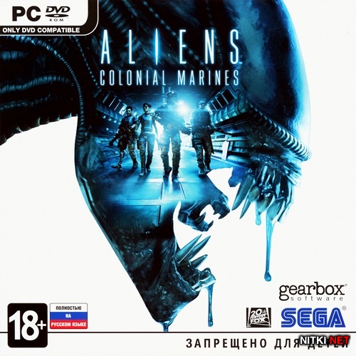 Aliens: Colonial Marines (2013/RUS/ENG/RePack by R.G.)