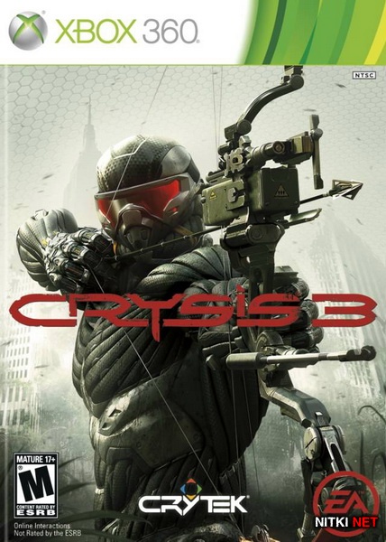 Crysis 3 (2013/PAL/NTSC-U/ENG/XBOX360)