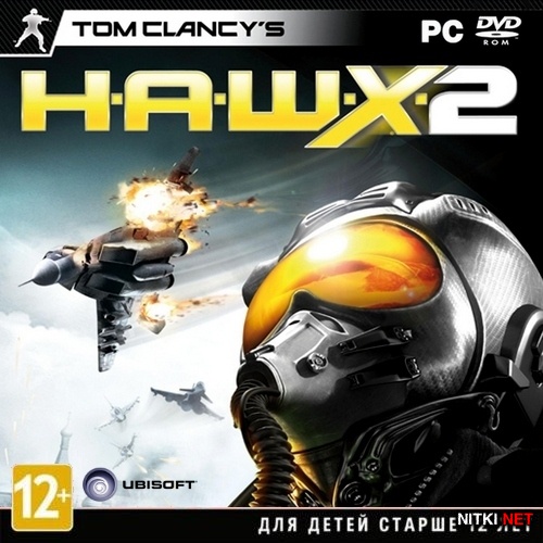 Tom Clancy's H.A.W.X. 2 (2011/RUS/RePack by R.G.UPG)