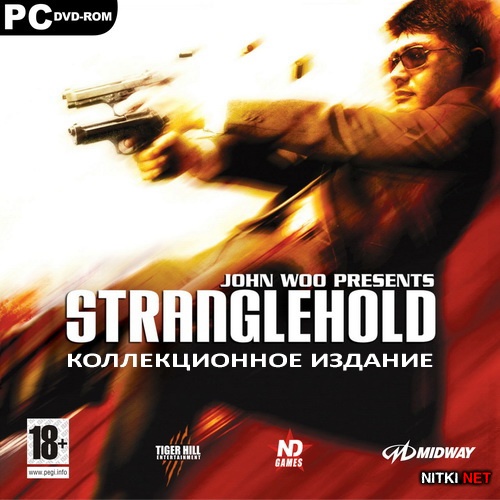 John Woo Presents Stranglehold -   (2007/RUS/ENG/RePack by R.G.)