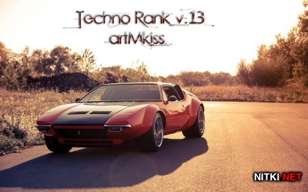 Techno Rank v.13 (2013)