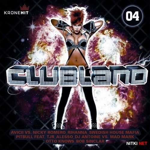 Clubland Vol. 4 (2013)