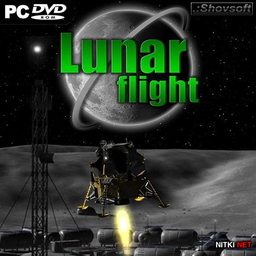 Lunar Flight (v.1.671/*HI2U*) (2013/ENG)