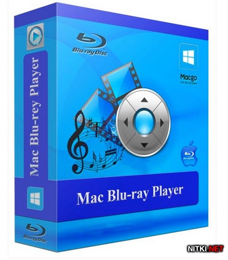 Mac Blu-ray Player 2.8.0.1161
