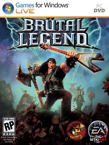 Brutal Legend (upd3) (2013/ENG/Repack R.G. Revenants )