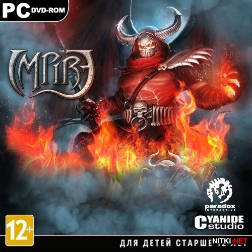 Impire (2013/RUS/ENG/RePack by R.G.Catalyst)