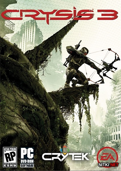 Crysis 3 UPD 2 (2013/RUS/ENG/Repack by z10yded)