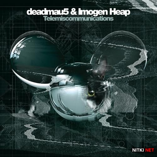 deadmau5 & Imogen Heap - Telemiscommunications (2013)