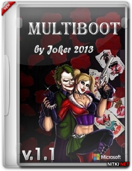 MultiBOOT by Joker 2013 v.1.1 (RUS)