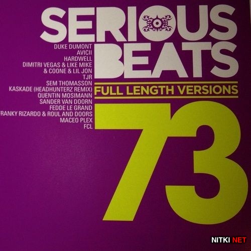 Serious Beats 73 (2013)