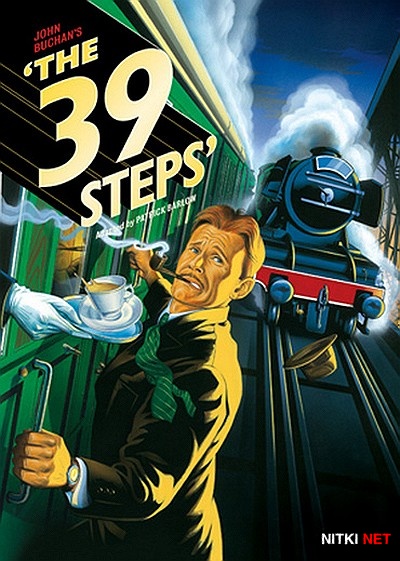 Thirty Nine Steps (2013/ENG)