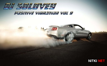 DJ Solovey - Positive Vibration vol 9 (2013)