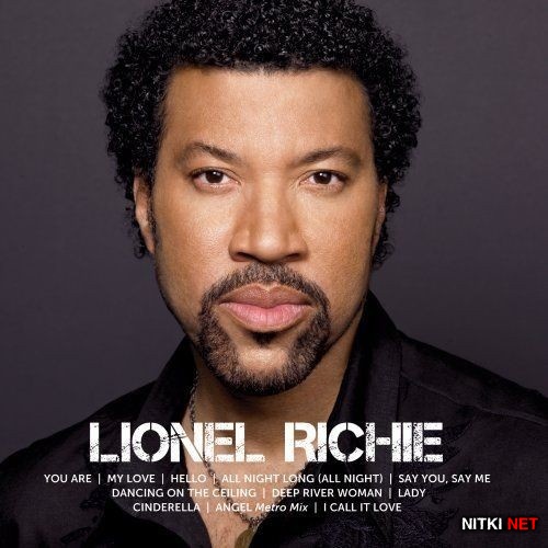 Lionel Richie - Icon (2012)