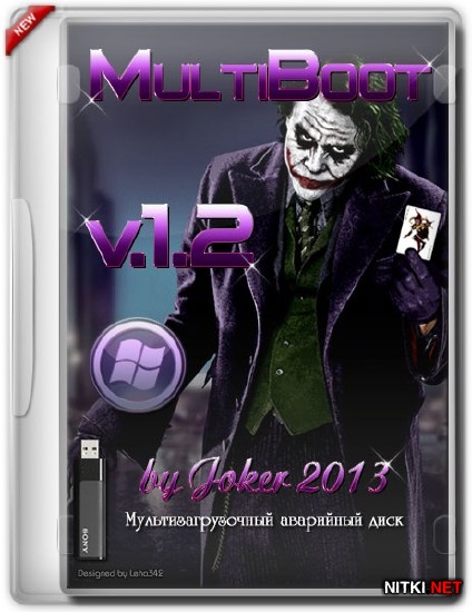 MultiBOOT by Joker 2013 v.1.2 (RUS)