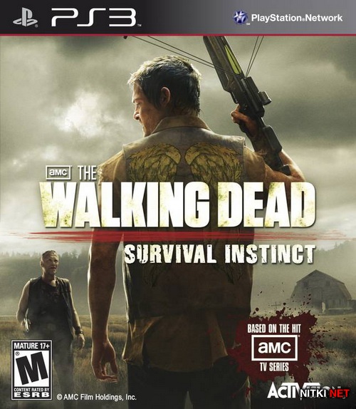 The Walking Dead: Survival Instinct (2013/USA/ENG/PS3)